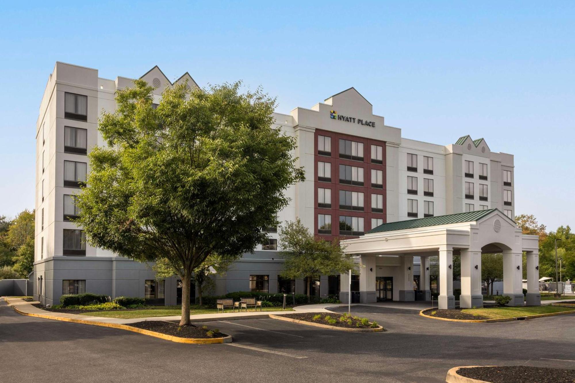 Hyatt Place Mt. Laurel Mount Laurel Exterior photo